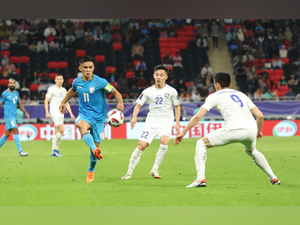 Team India in action. (Photo- AIFF)