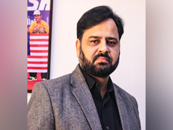 Rajkumar Sharma, Director at the All India Council for Robotics and Automation (Photo/AICRA)