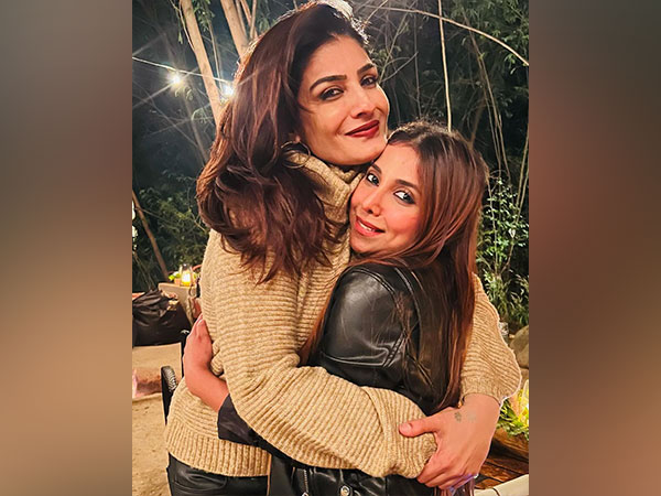 Raveena Tandon, Shura Khan (Image Source: Instagram)