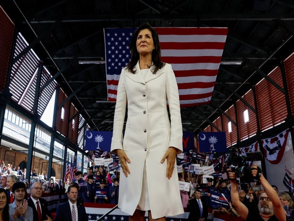 Former United States Ambassador to the United Nations, Nikki Haley (Photo/Reuters)