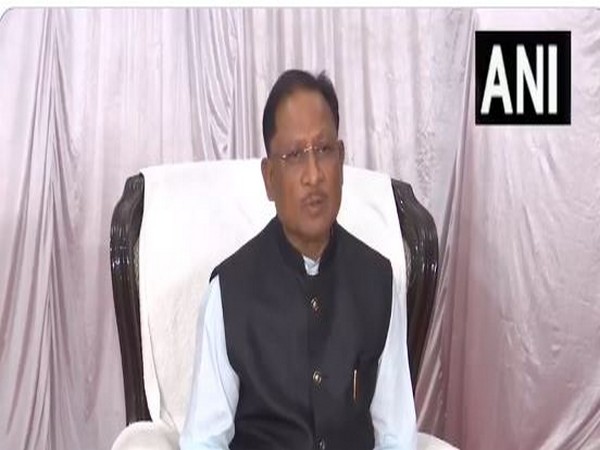 Chhattisgarh Chief Minister, Vishnu Deo Sai(Photo/ANI