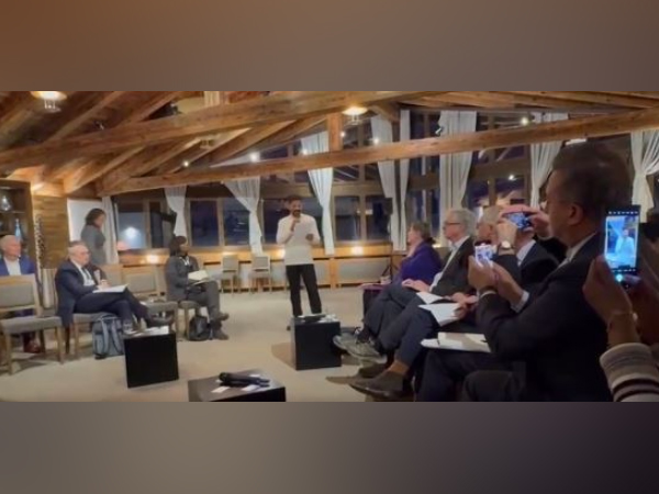 Telangana CM Revanth Reddy (Photo/Telangana CMO)