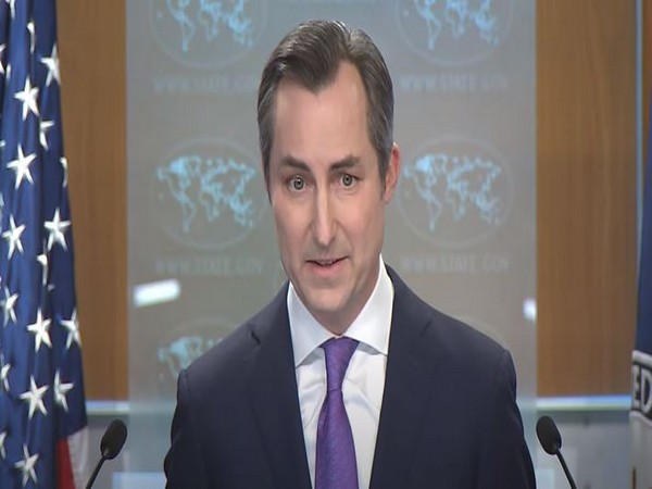 US State Department spokesperson Matthew Miller (Image Credit: YouTube/USDepartmentofState)