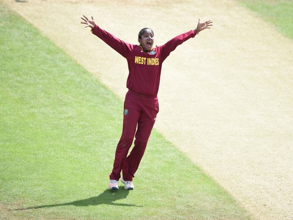 Anisa Mohammed. (Picture: West Indies Cricket)