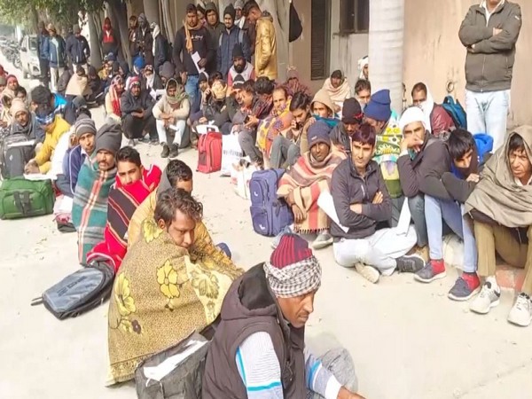 Drive to recruit 10,000 Indian workers in Israel commences in Rohtak 