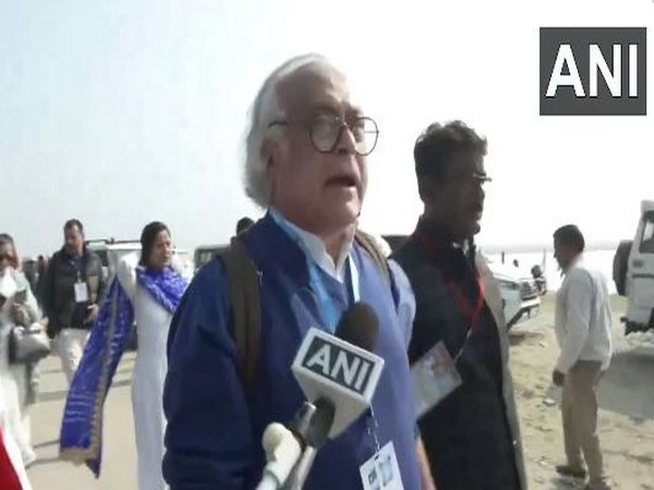 Congress General Secretary Jairam Ramesh (Photo/ANI)