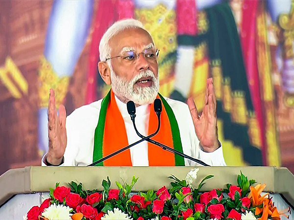 Prime Minister Narendra Modi. (File Photo/ANI)