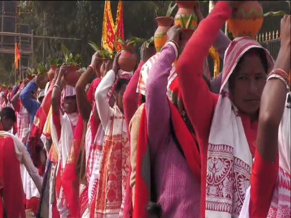 A visual from the site (Photo/ANI)