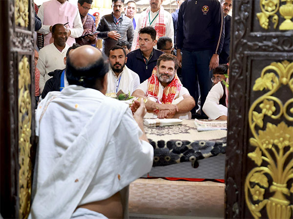Congress leader Rahul Gandhi (Photo/X@RahulGandhi)
