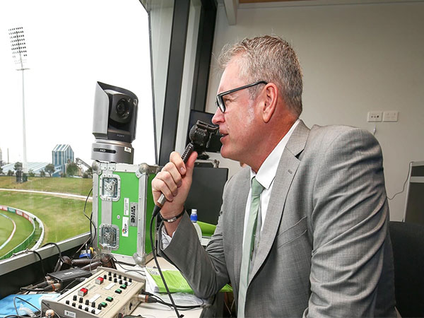 Former Australian cricketer Tom Moody. (Picture: ICC)