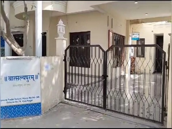 Vatsalyapuram Orphanage (Photo/ANI)