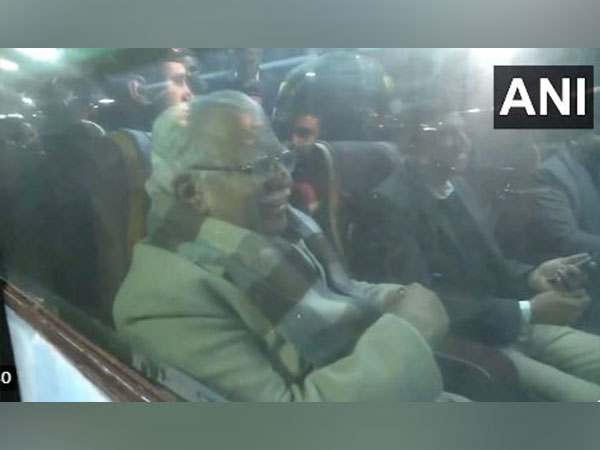 Haryana CM Manohar Lal Khattar (Photo/ANI)