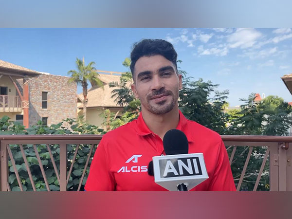 Rahmanullah Gurbaz (Photo: ANI)