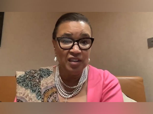 Commonwealth Secretary General, Patricia Scotland (Photo/ANI)