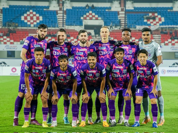 Kerala Blasters FC team (Photo: Kerala Blasters FC/ X)