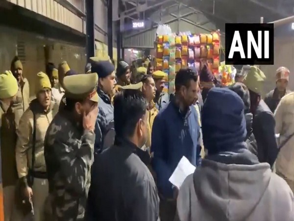 A visual from the site (Photo/ANI)