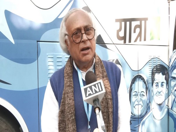 Congress General Secretary Jairam Ramesh (Photo/ANI)