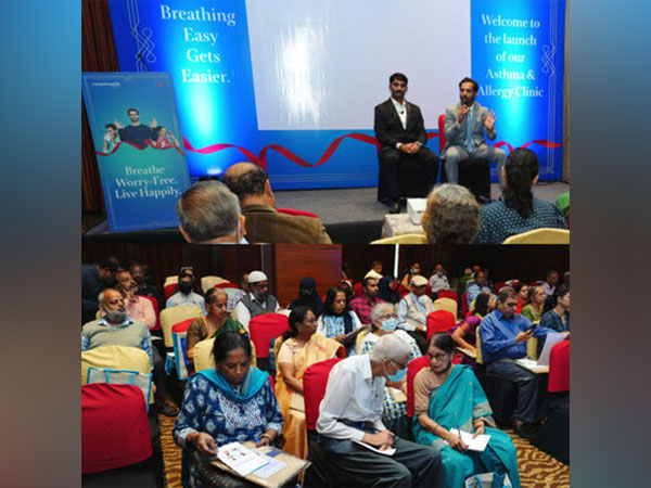 Manipal Hospital Millers Road launches Asthma and Allergy Clinic