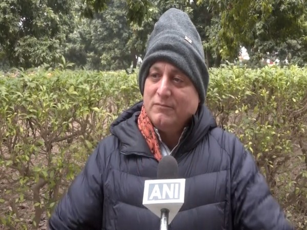 Manoj Joshi (Image source: ANI)