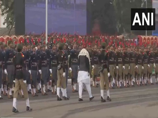 Union Defense Minster Rajnath Singh (Photo/ANI)