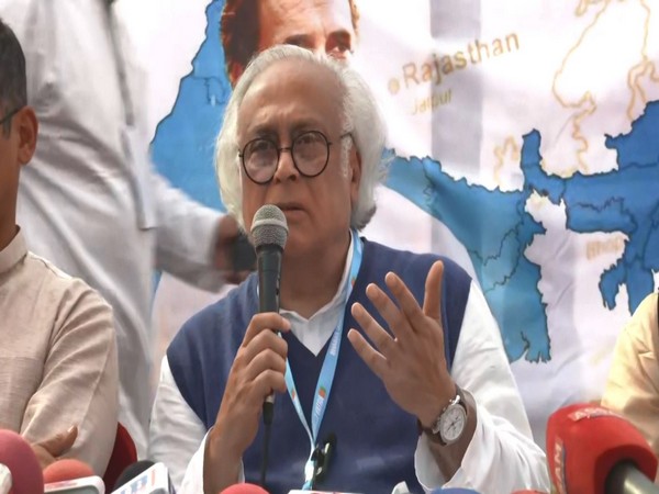 Congress General Secretary Jairam Ramesh (Photo/ANI)