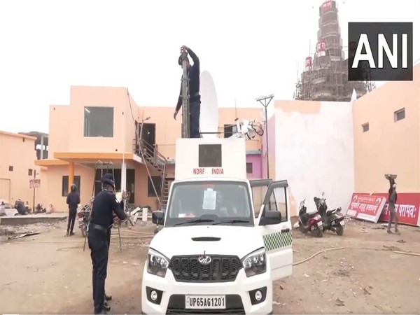 A visual from the site (Photo/ANI)