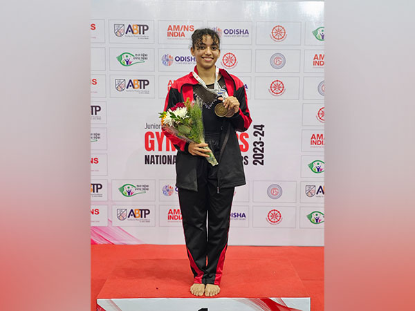 Oceana Reena Thomas (Photo: MYAS Sports Ministry)