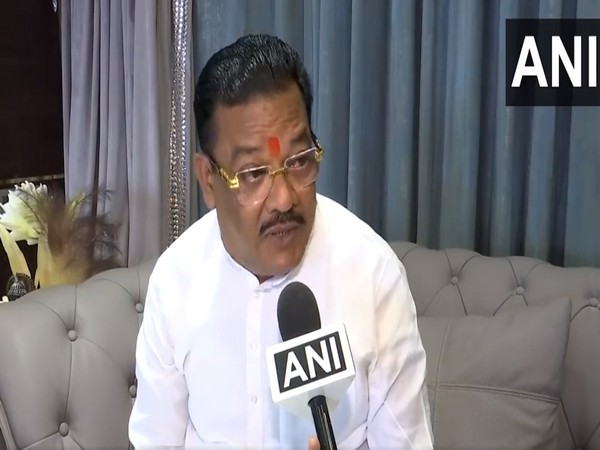 Shiv Sena (Eknath Shinde) leader Sanjay Shirsat (Photo/ANI)