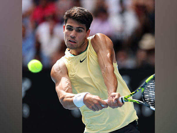 Carlos Alcaraz (Photo: ATP Tour/ X)