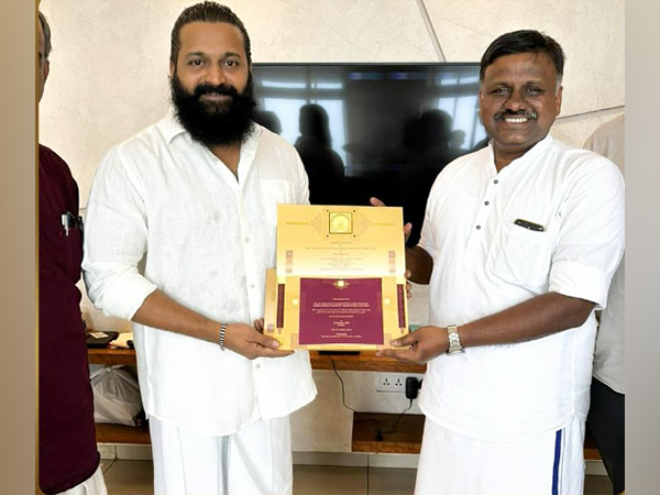 Actor Rishab Shetty (Image source: Instagram)