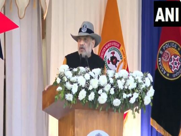 Union Home Minister Amit Shah (Photo/ANI)