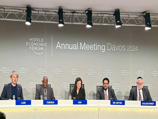 Abu Dhabi Forum for Peace spotlights UAE's vision (Source: WAM)