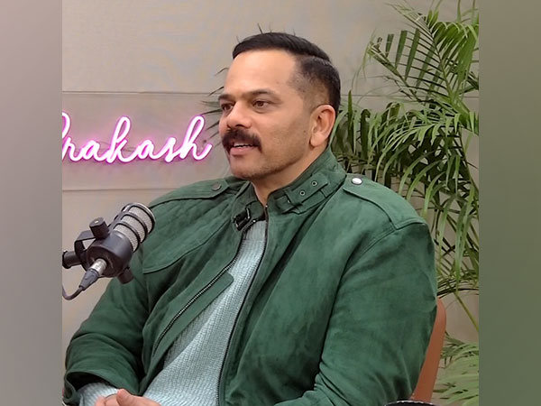 Rohit Shetty (Image source: ANI)