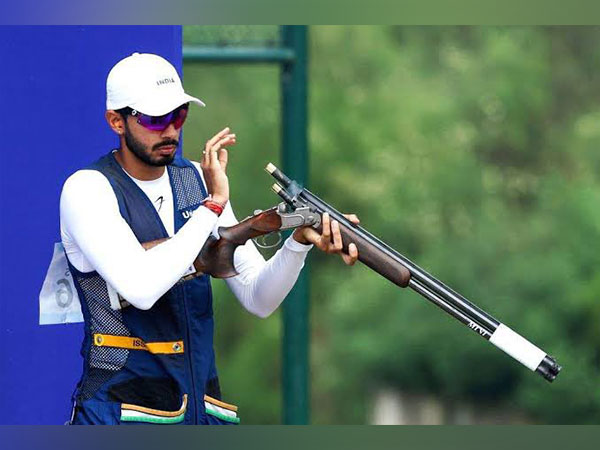 Anantjeet Singh Naruka (Photo: Rajyavardhan Rathore/ X)