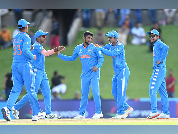 Team India (Photo: BCCI / X)