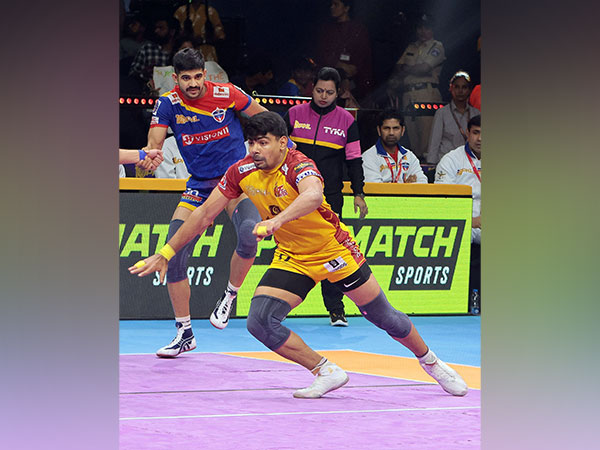 Pawan Sehrawat (Photo: PKL Media)