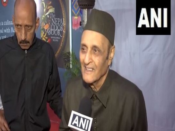 Congress leader Dr Karan Singh (Photo/ANI)