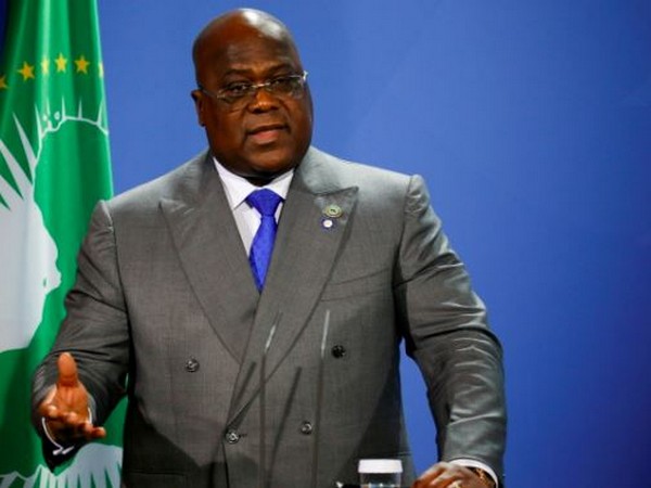 Congo President Felix Tshisekedi (Photo: Reuters)