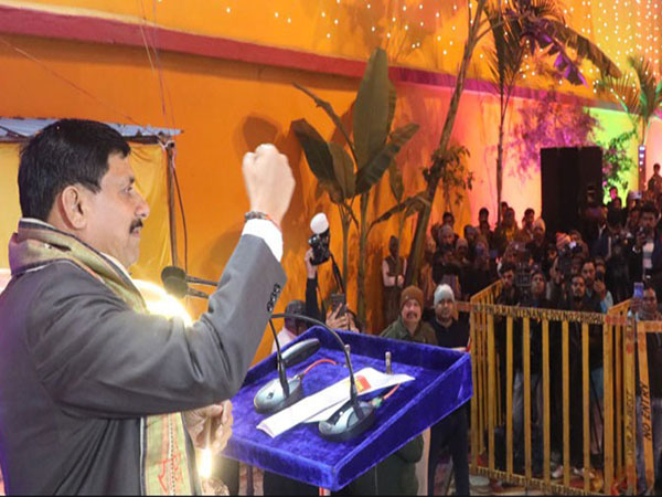 MP CM Mohan Yadav (Photo/DPR)