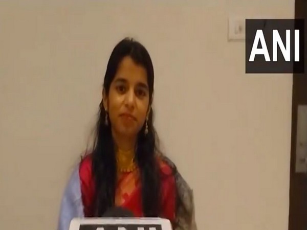 Maithili Thakur (Image source: ANI Photo)