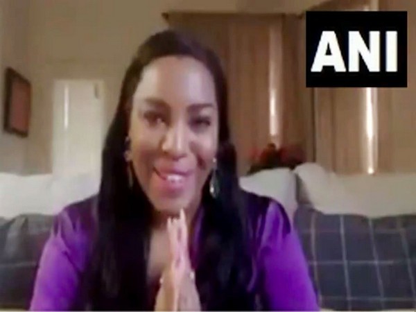 Mary Milliben (Image source: ANI Photo)