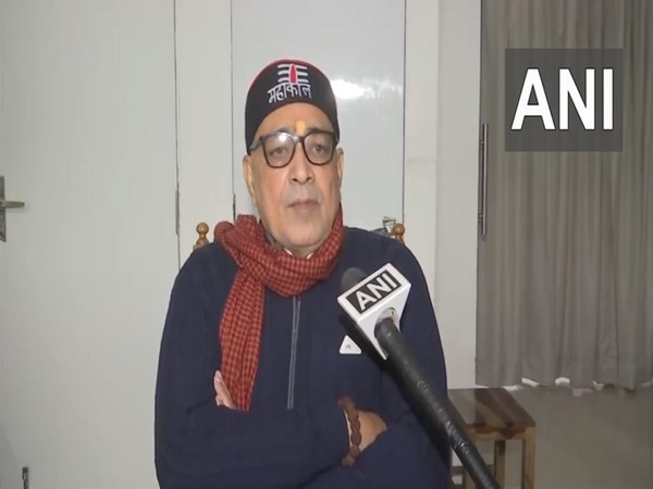 Union Minister Giriraj Singh. (Photo/ANI)