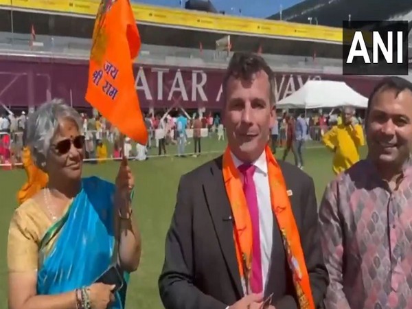 New Zealand Minister for Regulation, David Seymour. (Photo: ANI)