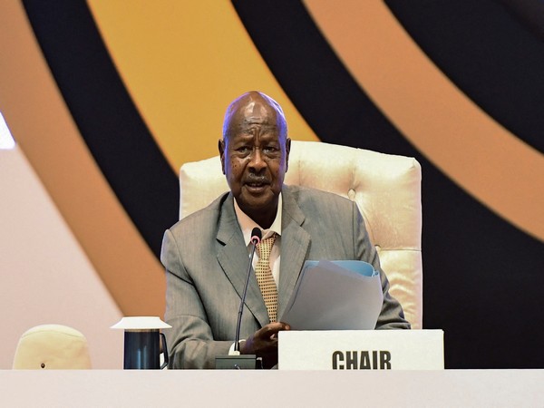 Uganda President Yoweri Museveni 19th Non-Aligned Movement (NAM) Summit in Kampala (Photo/Reuters)