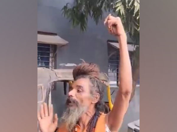 Baba Gopal Puri Ji Maharaj (Photo/ANI)