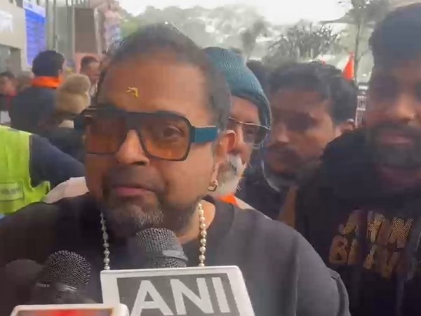 Shankar Mahadevan (Image: ANI)