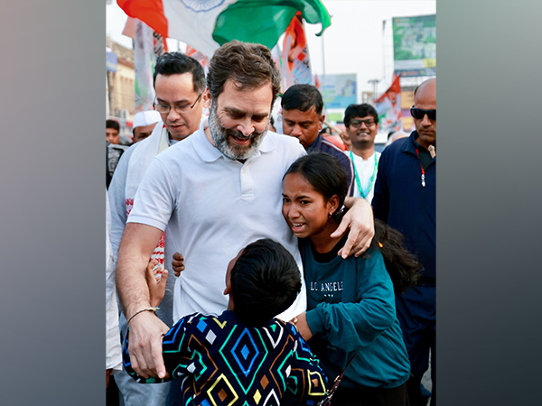 Congress leader Rahul Gandhi (File Photo/ANI)