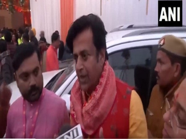 Ravi Kishan (Photos/ANI)