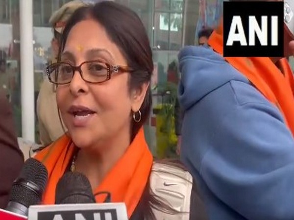  Shefali Shah (Image: ANI)