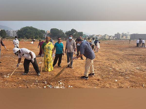 G. V. L. Narasimha Rao, Member of Rajya Sabha (FilePhoto/ANI)